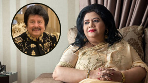 পঙ্কজ উদাসকে কোনো দিন গোমড়া মুখে দেখিনি: রুনা লায়লা