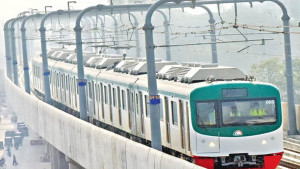 ২১ ফেব্রুয়ারি মেট্রোরেল চলবে