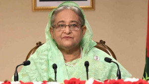 পঙ্কজ উদাসের মৃত্যুতে প্রধানমন্ত্রী শেখ হাসিনার শোক