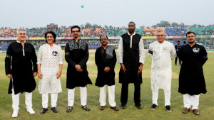 বিপিএলে একুশের ছোঁয়া