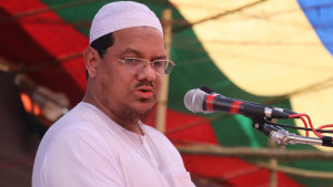 বায়তুল মোকাররমে সমাবেশ নিষিদ্ধের পাঁয়তারা চলছে: চরমোনাই পীর   