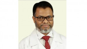 ফের জাতীয় হৃদরোগ হাসপাতালের পরিচালক অধ্যাপক ডা. মীর