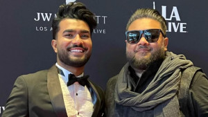 গ্র্যামি অ্যাওয়ার্ডসে বাংলাদেশের দুই তারকা