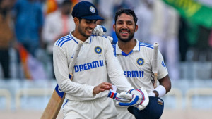 শূন্যতা মাড়িয়ে বাজবল গুড়িয়ে সিরিজ ভারতের 