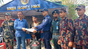 কারাবাস শেষে দেশে ফিরলেন ভারতীয় নাগরিক