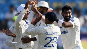 জয়সোয়াল-জাদেজায় বিশাল জয় ভারতের 
