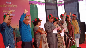 ওপর থেকে বীর মুক্তিযোদ্ধারা বলবে, ‘থ্যাংক ইউ, নেক্সট জেনারেশন’: জাফর ইকবাল