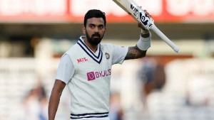 রাজকোট টেস্ট থেকে ছিটকে গেলেন রাহুল