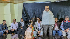 মাহফুজকে আহ্বায়ক করে ১০১ সদস্যের পরিচালনা কমিটি