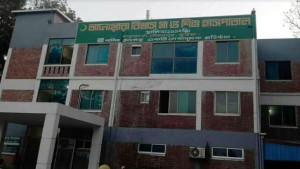 বেসরকারি শিশু হাসপাতাল থেকে নবজাতক চুরি