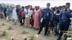 বিয়ের একদিন পর বাড়ির পাশে মিলল যুবকের মরদেহ