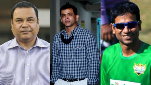 লিপু-রাজ-হান্নান ত্রয়ীর নবযাত্রা