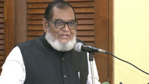 সবার ভাগ্যোন্নয়নে বেসরকারি সংস্থাগুলোকে এগোতে হবে: মুক্তিযুদ্ধমন্ত্রী