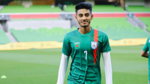 ফিলিস্তিন ম্যাচে মোরসালিনকে নিয়ে শঙ্কা!