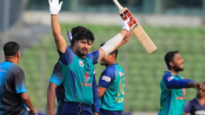 ঝামেলা পাঁচ মিনিটে মিটে গিয়েছিল, জানাল রংপুর রাইডার্স