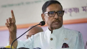 বিএনপি মজুতদারদের পৃষ্ঠপোষকতা করছে: ওবায়দুল কাদের