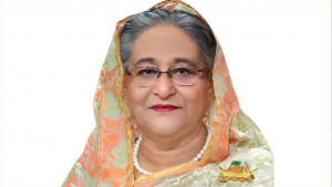 যারা উৎখাতের স্বপ্ন দেখছে, তাদের পায়ের নিচে মাটি আছে কি-না সন্দেহ: প্রধানমন্ত্রী