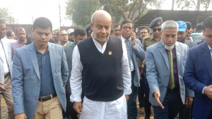 রেলের সম্প্রসারণ এবং আধুনিকায়নের চেষ্টা চলছে: মন্ত্রী