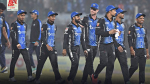 শেফার্ডের তাণ্ডবের পরও রংপুরের কাছে চট্টগ্রামের হার