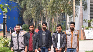 ৩০ হাজার টাকায় রোহিঙ্গাদের নাগরিকত্ব দিতেন তারা