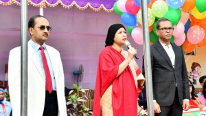 সরকার ক্রীড়াঙ্গনকে আন্তর্জাতিক পর্যায়ে মেলে ধরেছে: রুমানা আলী