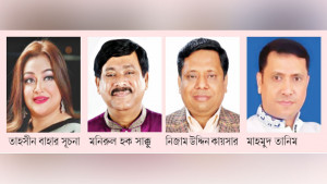 সম্পদে এগিয়ে সাক্কু-সূচনা, মামলায় এগিয়ে কায়সার