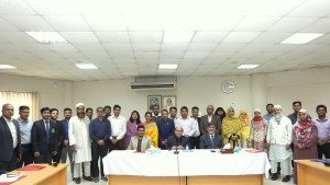 বিশ্ববিদ্যালয়ে নিপীড়ন বন্ধে অংশীজনের সহযোগিতা জরুরি