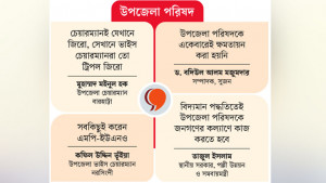 চেয়ারম্যান ‘কাঠের পুতুল’ এমপি-ইউএনও সর্বেসর্বা