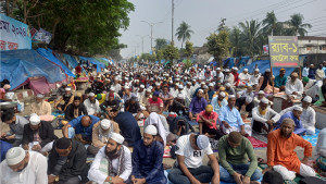 ইজ‌তেমায় আরও দুই মুস‌ল্লির মৃত্যু