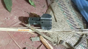 রাখাইন সীমান্তে তুমুল গোলাগুলি, মিয়ানমারের ১৪ সীমান্তরক্ষী পালিয়ে বাংলাদেশে