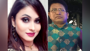 অর্থ আত্মসাতের মামলা: গ্রেপ্তারের পর স্বামীসহ যুব মহিলা লীগ নেত্রী রিমান্ডে