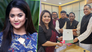 ‘একযুগের বেশি সময় ধরে রাজনীতি করি, মনোনয়ন পেলে ভালো কিছুই করে দেখাব’