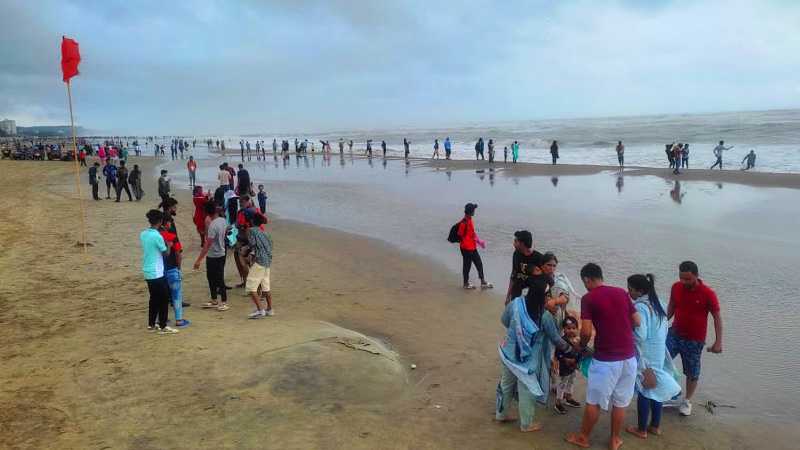 কক্সবাজারে ‘বঙ্গবন্ধু বিচ’ নামকরণের সিদ্ধান্ত বাতিল কক্সবাজারে ‘বঙ্গবন্ধু বিচ’ নামকরণের সিদ্ধান্ত বাতিল