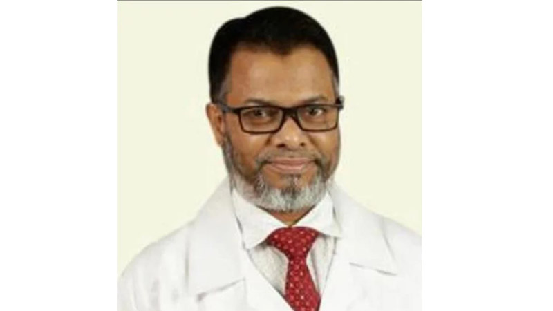 ফের জাতীয় হৃদরোগ হাসপাতালের পরিচালক অধ্যাপক ডা. মীর ফের জাতীয় হৃদরোগ হাসপাতালের পরিচালক অধ্যাপক ডা. মীর