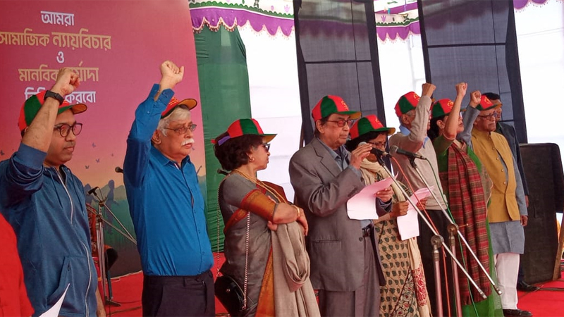 ওপর থেকে বীর মুক্তিযোদ্ধারা বলবে, ‘থ্যাংক ইউ, নেক্সট জেনারেশন’: জাফর ইকবাল ওপর থেকে বীর মুক্তিযোদ্ধারা বলবে, ‘থ্যাংক ইউ, নেক্সট জেনারেশন’: জাফর ইকবাল