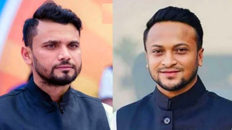 মাশরাফি-সাকিব ক্রীড়া মন্ত্রণালয়ের সংসদীয় কমিটিতে মাশরাফি-সাকিব ক্রীড়া মন্ত্রণালয়ের সংসদীয় কমিটিতে