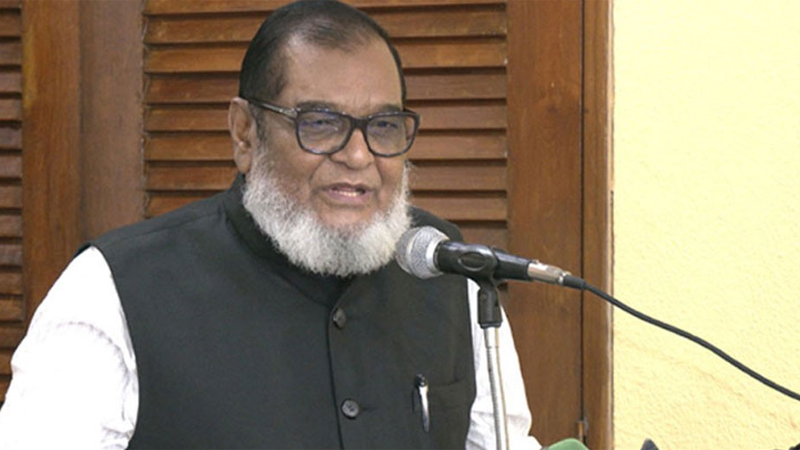 সবার ভাগ্যোন্নয়নে বেসরকারি সংস্থাগুলোকে এগোতে হবে: মুক্তিযুদ্ধমন্ত্রী সবার ভাগ্যোন্নয়নে বেসরকারি সংস্থাগুলোকে এগোতে হবে: মুক্তিযুদ্ধমন্ত্রী