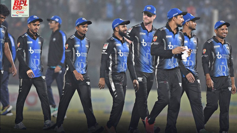 শেফার্ডের তাণ্ডবের পরও রংপুরের কাছে চট্টগ্রামের হার শেফার্ডের তাণ্ডবের পরও রংপুরের কাছে চট্টগ্রামের হার
