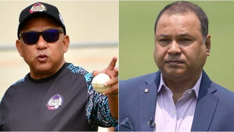 লিপু প্রধান নির্বাচক হবেন, জানতেন না সুজন লিপু প্রধান নির্বাচক হবেন, জানতেন না সুজন