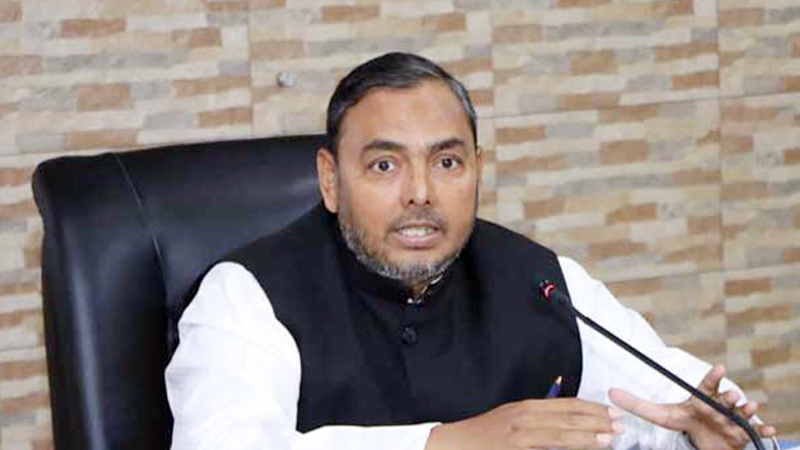 প্রতিমন্ত্রী বললেন, ‘পণ্যের দাম বাড়লেও মানুষের ক্রয় ক্ষমতা বাড়ছে’ প্রতিমন্ত্রী বললেন, ‘পণ্যের দাম বাড়লেও মানুষের ক্রয় ক্ষমতা বাড়ছে’
