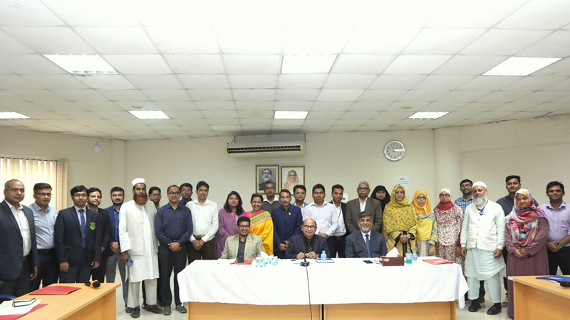 বিশ্ববিদ্যালয়ে নিপীড়ন বন্ধে অংশীজনের সহযোগিতা জরুরি বিশ্ববিদ্যালয়ে নিপীড়ন বন্ধে অংশীজনের সহযোগিতা জরুরি
