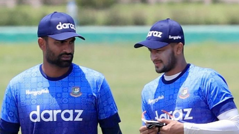 সাকিব-তামিমের সঙ্গে কথা বলতে সিলেট যাচ্ছে বিশেষ কমিটি সাকিব-তামিমের সঙ্গে কথা বলতে সিলেট যাচ্ছে বিশেষ কমিটি