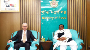 বাংলাদেশে গম রপ্তানিতে আগ্রহী রাশিয়া