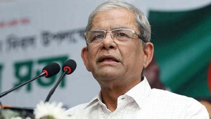 আজ মির্জা ফখরুলের ৯ মামলায় জামিন শুনানি 