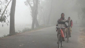 পঞ্চগড়, দিনাজপুরে তাপমাত্রা নামল ৫.৫, ২৮ জেলায় শৈত্যপ্রবাহ