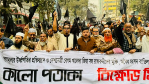 নতুন মুক্তিযুদ্ধ ব্যতীত মুক্তির বিকল্প নেই: ১২ দলীয় জোট 