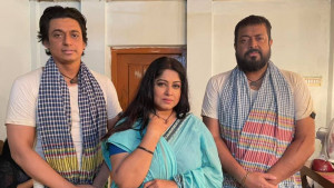 প্রেক্ষাগৃহে আসছে মৌসুমী-ওমর সানি-জায়েদের ‘সোনার চর’