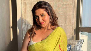বাংলাদেশের তিন অভিনেতায় মুগ্ধ কালকাতার স্বস্তিকা (ভিডিও)