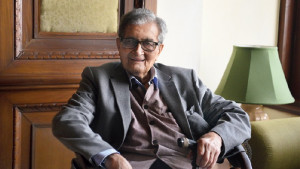 বিশ্বভারতীর জমির মামলায় অমর্ত্য সেনের জয়