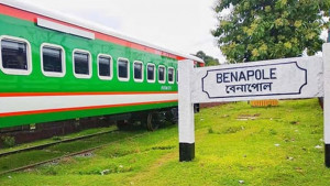 বেনাপোল এক্সপ্রেস চালু হবে বৃহস্পতিবার